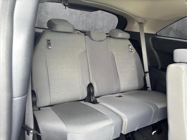 used 2025 Toyota Sienna car, priced at $43,995