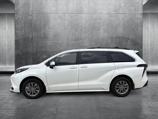 used 2025 Toyota Sienna car, priced at $43,995