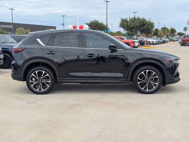used 2023 Mazda CX-5 car, priced at $27,998