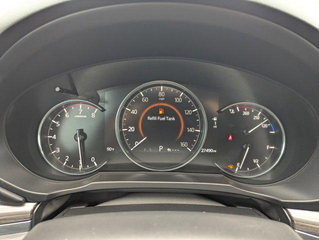 used 2023 Mazda CX-5 car, priced at $27,998