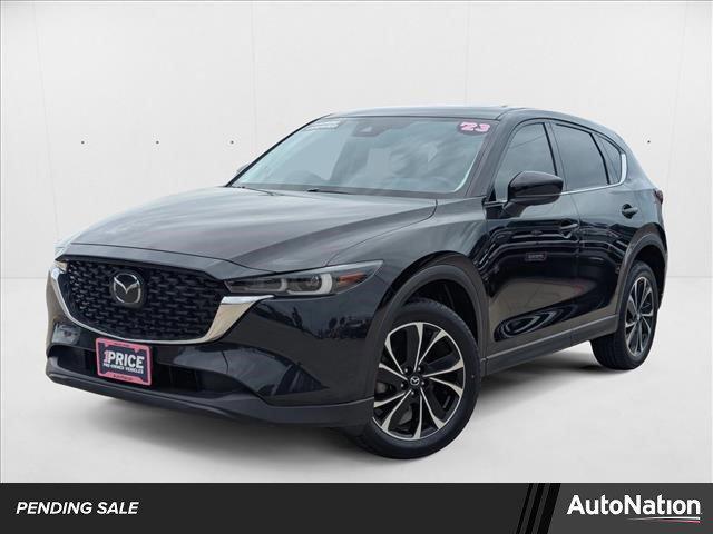 used 2023 Mazda CX-5 car, priced at $27,998