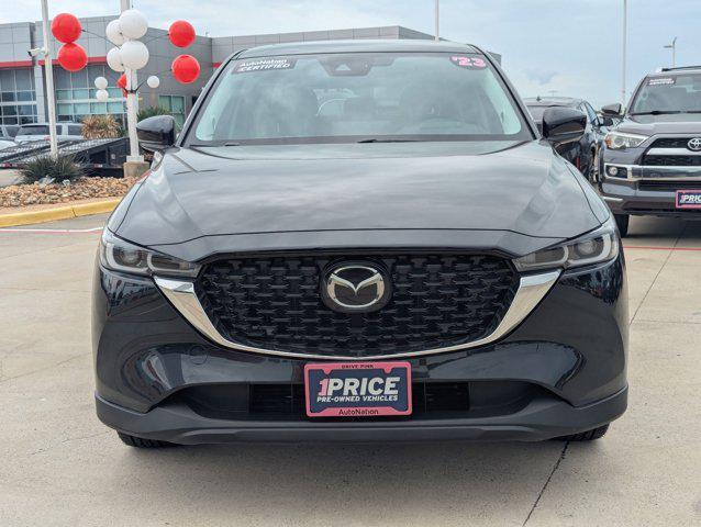 used 2023 Mazda CX-5 car, priced at $27,998