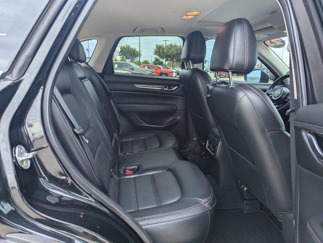 used 2023 Mazda CX-5 car, priced at $27,998