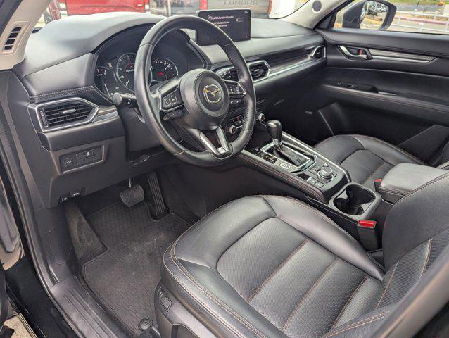 used 2023 Mazda CX-5 car, priced at $27,998