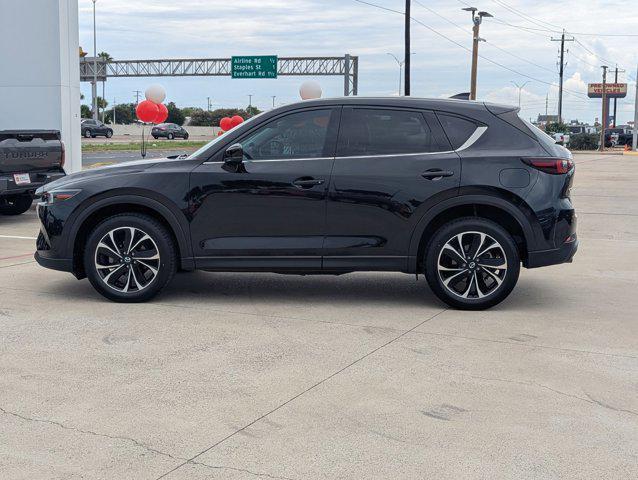 used 2023 Mazda CX-5 car, priced at $27,998