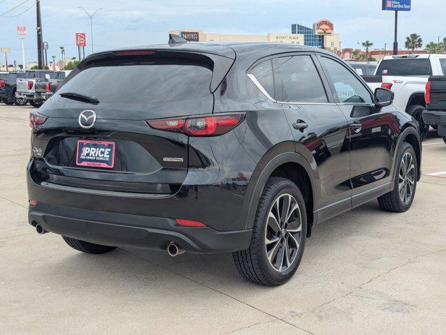 used 2023 Mazda CX-5 car, priced at $27,998