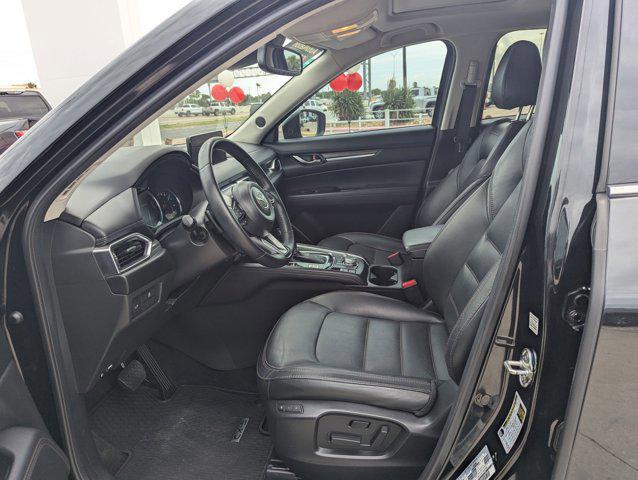 used 2023 Mazda CX-5 car, priced at $27,998