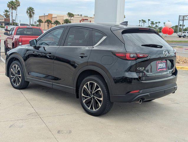 used 2023 Mazda CX-5 car, priced at $27,998