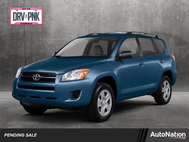 used 2012 Toyota RAV4 car, priced at $10,888