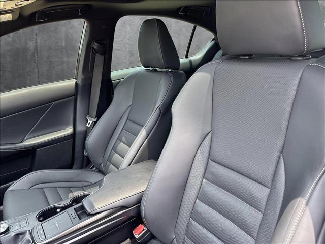 used 2023 Lexus IS 500 car, priced at $58,949