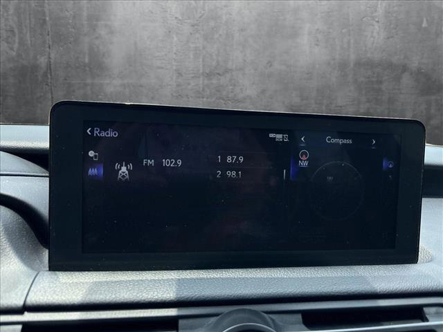used 2023 Lexus IS 500 car, priced at $58,949