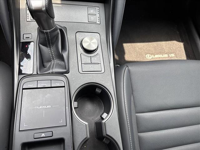 used 2023 Lexus IS 500 car, priced at $58,949