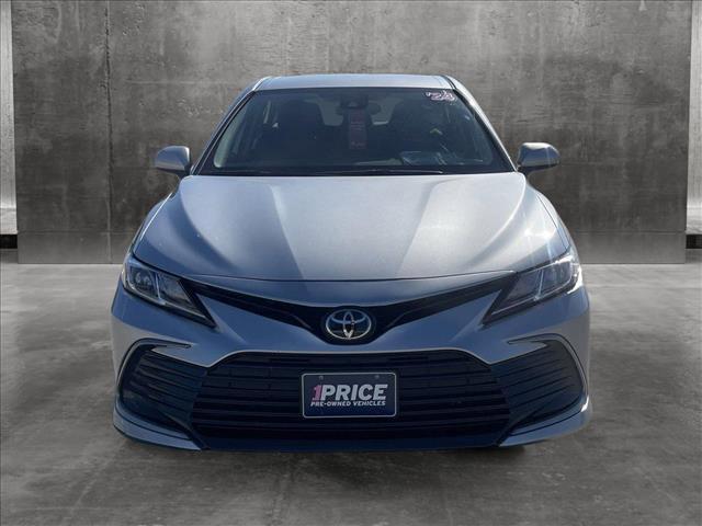 used 2024 Toyota Camry car, priced at $26,995