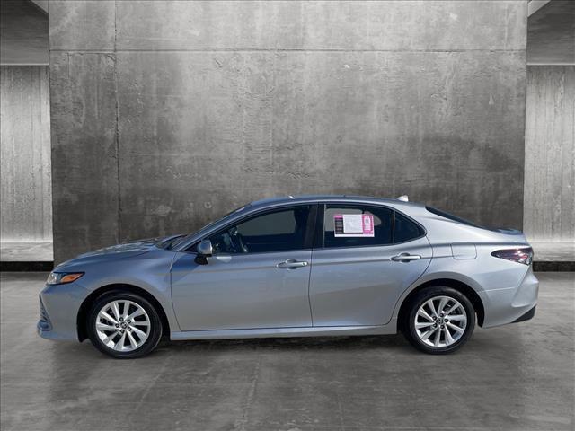 used 2024 Toyota Camry car, priced at $26,995