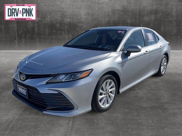 used 2024 Toyota Camry car, priced at $26,995