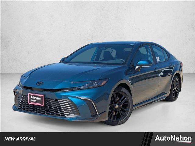 new 2026 Toyota Camry car, priced at $36,856