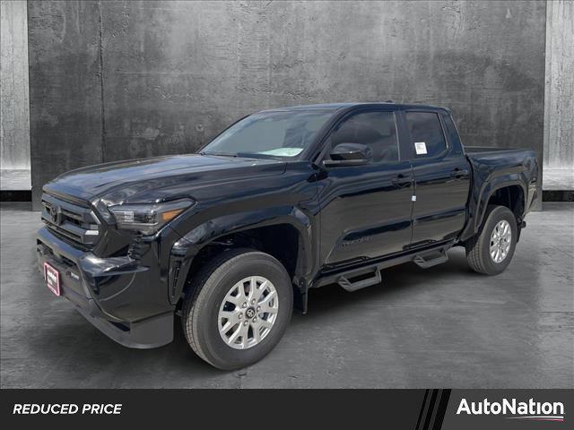 used 2024 Toyota Tacoma car, priced at $36,995