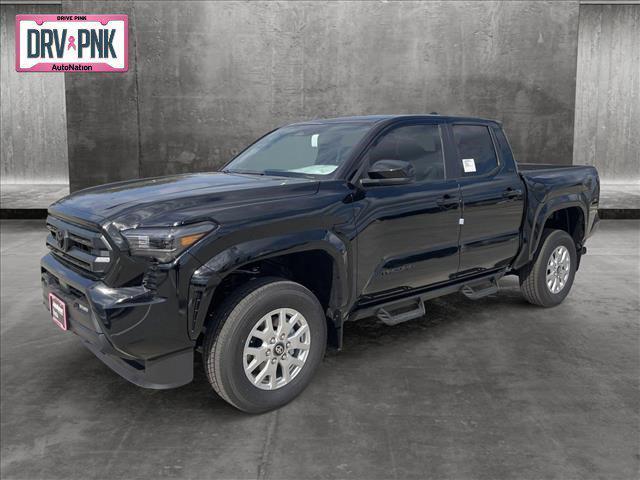 new 2024 Toyota Tacoma car, priced at $41,892