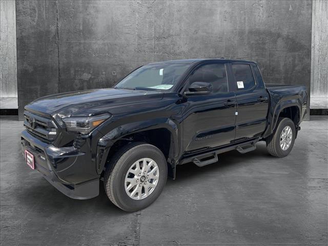 new 2024 Toyota Tacoma car, priced at $41,892