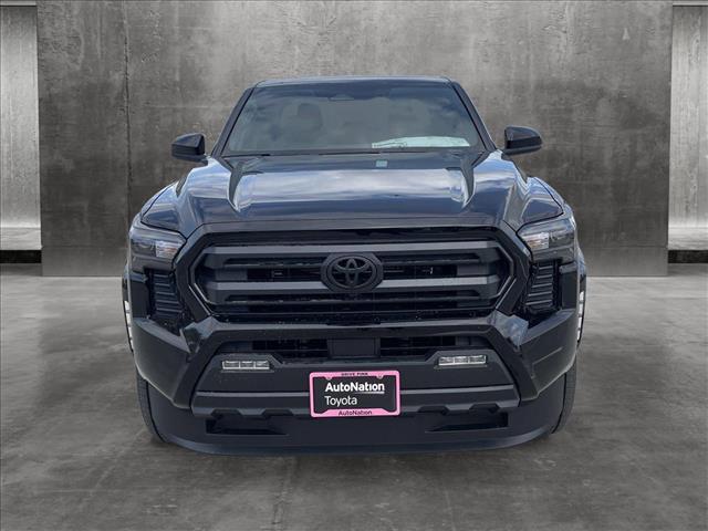 new 2024 Toyota Tacoma car, priced at $41,892