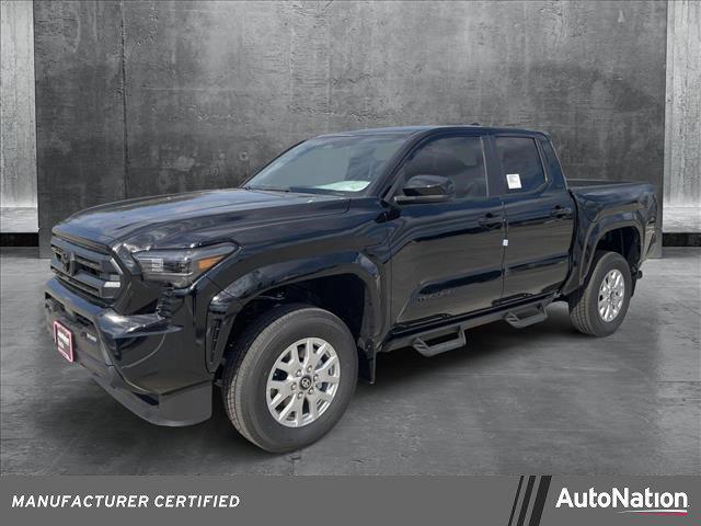 used 2024 Toyota Tacoma car, priced at $35,995