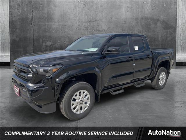 used 2024 Toyota Tacoma car, priced at $38,995