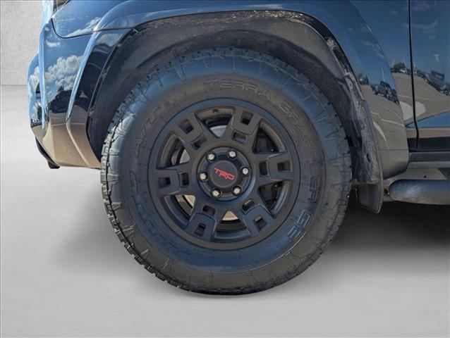used 2022 Toyota 4Runner car, priced at $30,995
