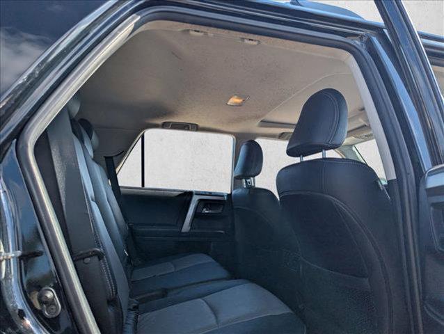 used 2022 Toyota 4Runner car, priced at $30,995