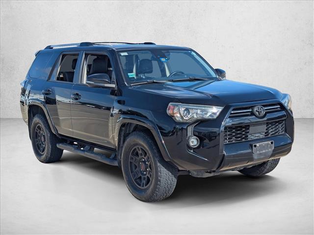 used 2022 Toyota 4Runner car, priced at $30,995