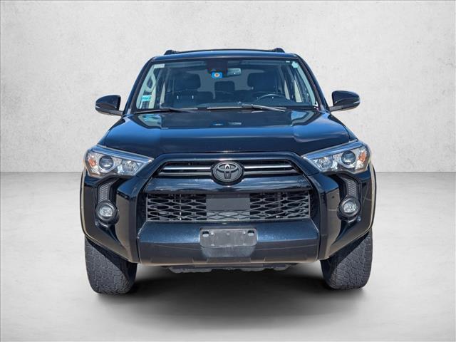 used 2022 Toyota 4Runner car, priced at $30,995
