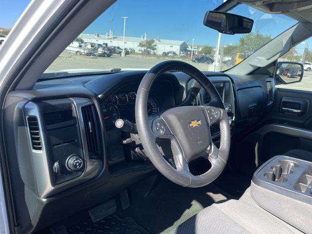 used 2017 Chevrolet Silverado 1500 car, priced at $26,995