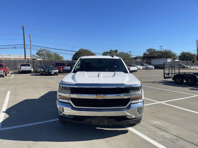 used 2017 Chevrolet Silverado 1500 car, priced at $26,995