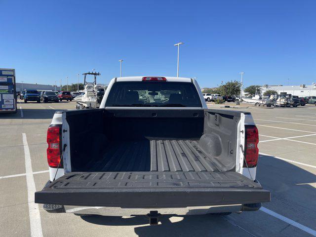 used 2017 Chevrolet Silverado 1500 car, priced at $26,995