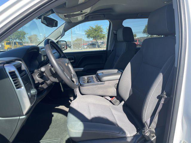 used 2017 Chevrolet Silverado 1500 car, priced at $26,995