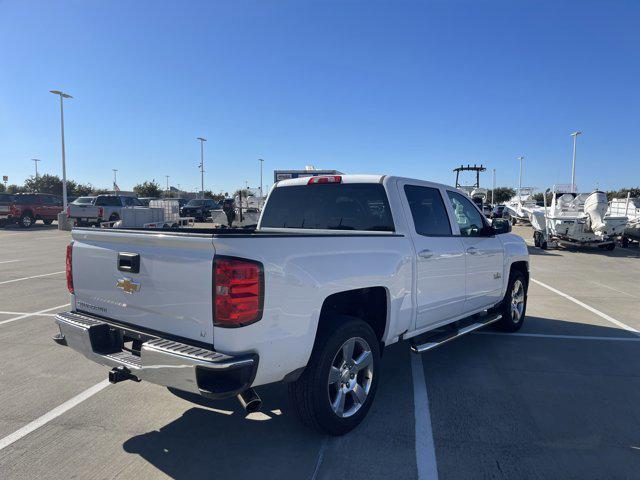 used 2017 Chevrolet Silverado 1500 car, priced at $26,995