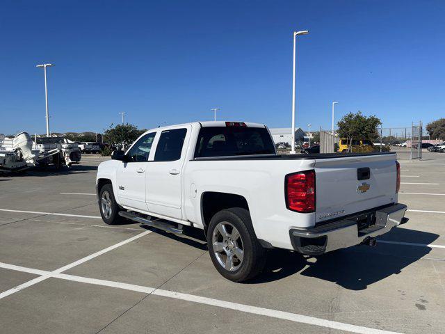 used 2017 Chevrolet Silverado 1500 car, priced at $26,995