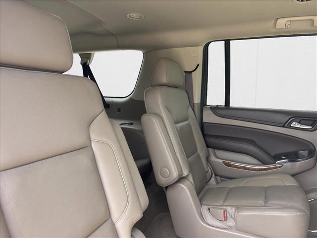 used 2017 Chevrolet Suburban car, priced at $22,395