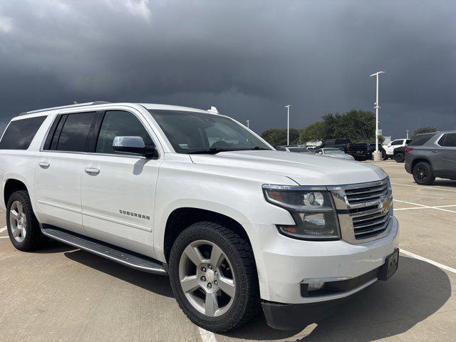 used 2017 Chevrolet Suburban car, priced at $22,395