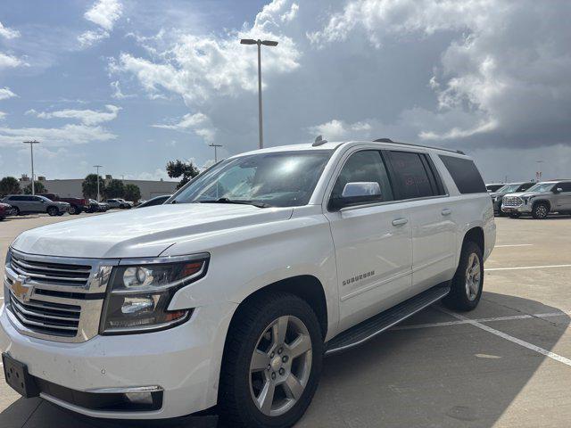 used 2017 Chevrolet Suburban car, priced at $22,395