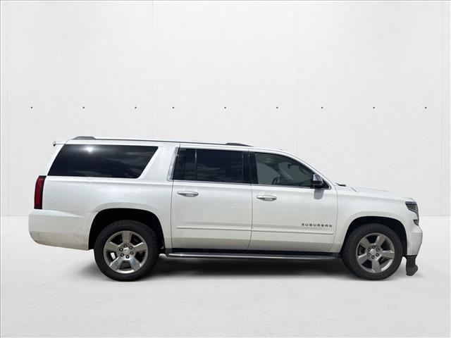 used 2017 Chevrolet Suburban car, priced at $22,395
