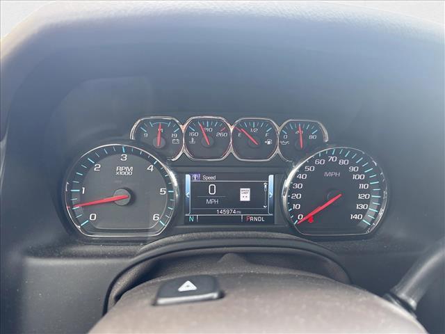 used 2017 Chevrolet Suburban car, priced at $22,395