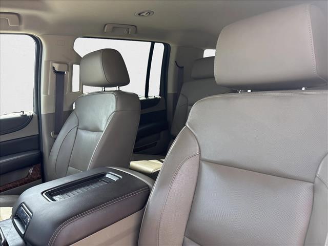 used 2017 Chevrolet Suburban car, priced at $22,395