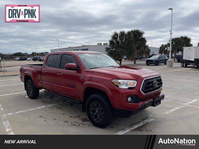 used 2023 Toyota Tacoma car, priced at $33,995