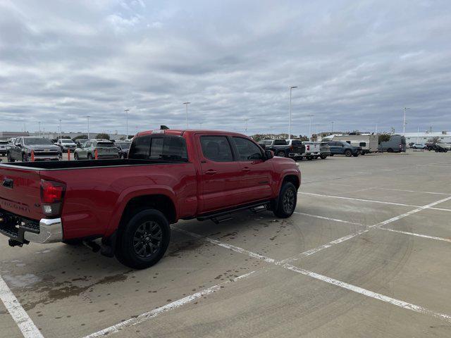 used 2023 Toyota Tacoma car, priced at $33,995