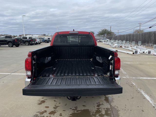 used 2023 Toyota Tacoma car, priced at $33,995