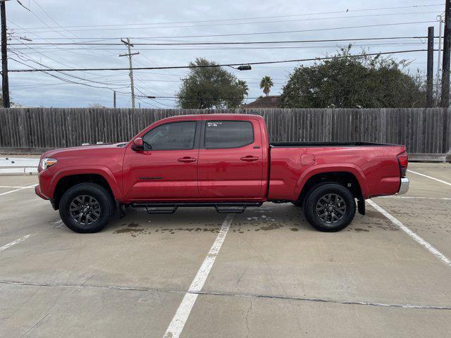 used 2023 Toyota Tacoma car, priced at $33,995