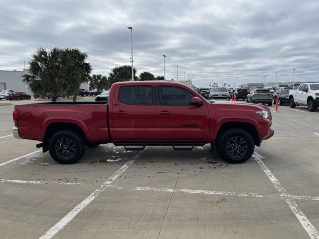 used 2023 Toyota Tacoma car, priced at $33,995