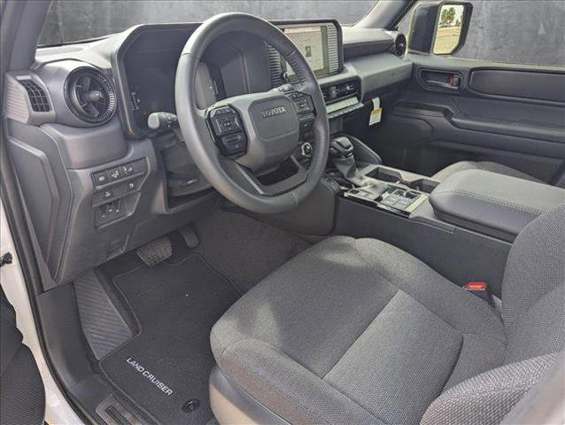 used 2025 Toyota Land Cruiser car, priced at $59,209