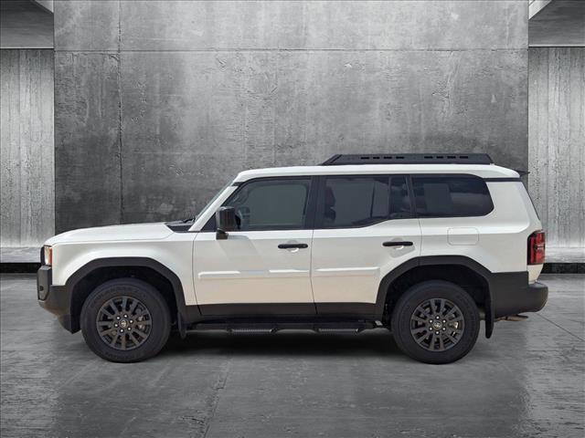 used 2025 Toyota Land Cruiser car, priced at $59,209