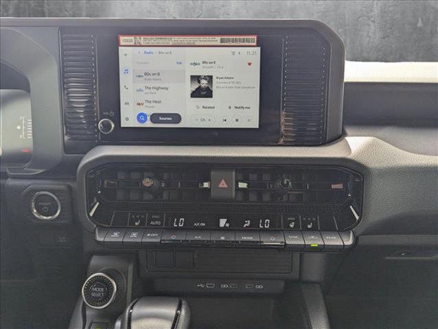used 2025 Toyota Land Cruiser car, priced at $59,209